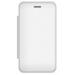Flip Cover for Videocon Z30 - White