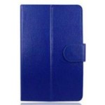 Flip Cover for Vizio 3D Wonder Tablet - Blue