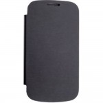 Flip Cover for VOX Mobile Kick K4 - Black