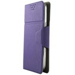 Flip Cover for VOX Mobile Kick K7 - Purple