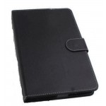 Flip Cover for Wespro 7 Inches PC Tablet 786 with 3G - Black