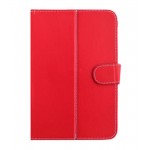 Flip Cover for Wespro 7 Inches PC Tablet 786 with 3G - Red