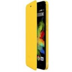 Flip Cover for Wiko Bloom - Yellow
