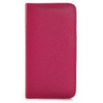 Flip Cover for Wiko Cink Slim - Pink