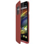 Flip Cover for Wiko Slide - Coral