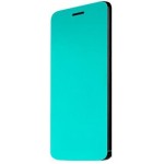 Flip Cover for Wiko Wax 4G - Turquoise