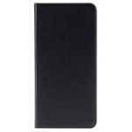 Flip Cover for Wiko Wax - Black