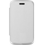 Flip Cover for Wynncom G1 - White