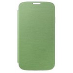 Flip Cover for Xiaomi Mi 2A - Black & Lime Green
