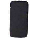 Flip Cover for XOLO A700s - Black