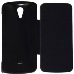 Flip Cover for XOLO Omega 5.5 - Black