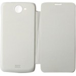 Flip Cover for XOLO Q1000 - White