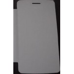 Flip Cover for XOLO Q1011 - White