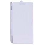Flip Cover for XOLO Q2500 - White