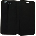 Flip Cover for XOLO Q3000 - Black