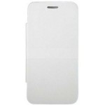 Flip Cover for XOLO Q3000 - White