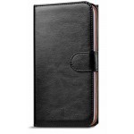 Flip Cover for Yezz Andy 5EI - Black