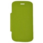 Flip Cover for Yezz Andy 5EI - Green