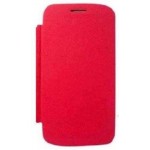 Flip Cover for Yezz Andy 5EI - Red