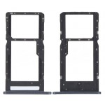 Sim Card Holder Tray For Tcl 205 Black - Maxbhi Com