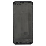 Lcd Frame Middle Chassis For Vivo Y17 2019 Black By - Maxbhi Com