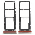 Sim Card Holder Tray For Ulefone Armor 17 Pro Black - Maxbhi Com