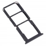 Sim Card Holder Tray For Oppo A73 4g Black - Maxbhi Com