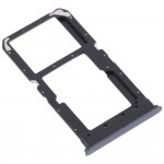 Sim Card Holder Tray For Realme Q2 Black - Maxbhi Com