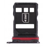 Sim Card Holder Tray For Huawei Mate 30e Pro 5g Black - Maxbhi Com