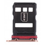 Sim Card Holder Tray For Huawei Mate 30e Pro 5g Orange - Maxbhi Com