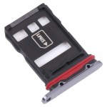 Sim Card Holder Tray For Huawei Mate 40 Rs Porsche Design Black - Maxbhi Com