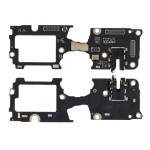 Microphone Flex Cable For Oppo A91 By - Maxbhi Com