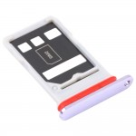 Sim Card Holder Tray For Huawei Nova 8 Pro 5g Purple - Maxbhi Com