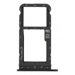 Sim Card Holder Tray For Motorola Moto G Power 2021 Black - Maxbhi Com