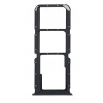 Sim Card Holder Tray For Oppo Reno5 F Black - Maxbhi Com