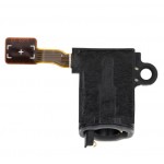 Handsfree Audio Jack Flex Cable For Lg K71 By - Maxbhi Com