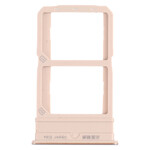 Sim Card Holder Tray For Vivo Iqoo Neo 5 Orange - Maxbhi Com