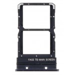 Sim Card Holder Tray For Xiaomi Mi Mix Fold Black - Maxbhi Com