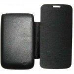 Flip Cover for Gionee Pioneer P2 - Black