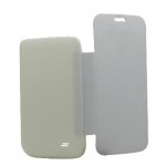 Flip Cover for Gionee Pioneer P2 - White