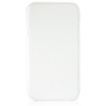 Flip Cover for HTC One X - White
