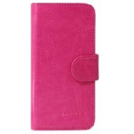 Flip Cover for Huawei T-Mobile Prism 3G - Pink