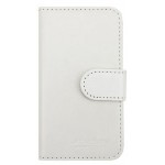 Flip Cover for Huawei T-Mobile Prism 3G - White
