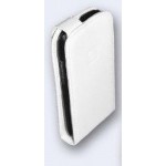 Flip Cover for Huawei U8650-1 - White