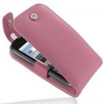 Flip Cover for Huawei U8650 Sonic - Pink