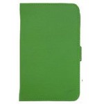 Flip Cover for Karbonn A34 - Green