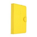 Flip Cover for Karbonn A34 - Yellow