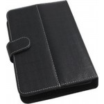 Flip Cover for Micromax Funbook Infinity P275 - Black