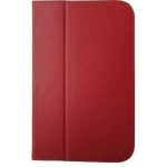 Flip Cover for Micromax Funbook Infinity P275 - Red