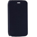 Flip Cover for XOLO B700 - Black